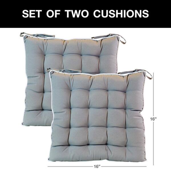 16 square outdoor seat cushions sale