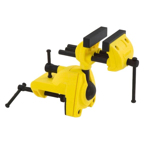 Stanley Multi-Angle Clamp On Vise
