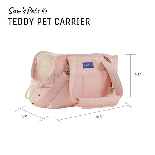 Soft-Sided Carriers Portable Pet Bag Pink Dog Carrier Bags Blue Cat Carrier  Travel Breathable Pets Handbag - China Dog Carriers and Front Backpack for  Pets price | Made-in-China.com