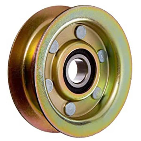 Idler pulley for 2025 john deere mower