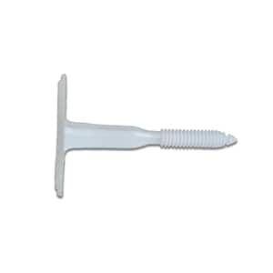 4-1/2 in. Plastic Masonry Fastener