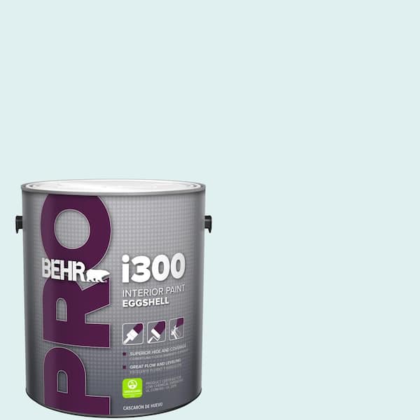 1 gal. #M480-1 Helium Eggshell Interior Paint