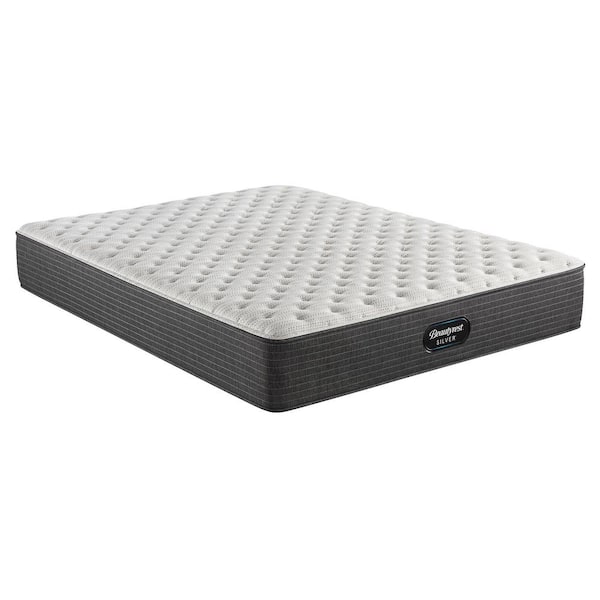 Beautyrest Silver Brs900 12in Firm Hybrid Tight Top King Mattress 700810102 1060 The Home Depot