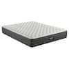 Beautyrest Silver Brs900 11 75 In Queen Extra Firm Mattress With 9 In Box Spring 700810102 9950 The Home Depot