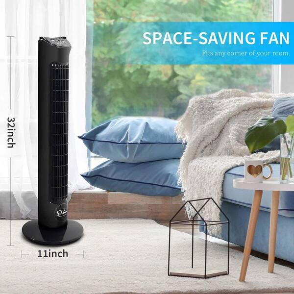 Black & Decker 32 inch Digital Tower Fan