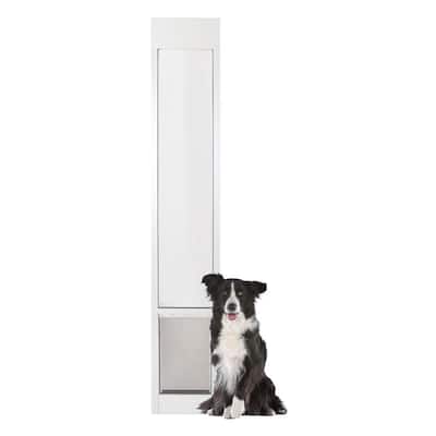 Sliding Door Inserts Dog Doors Pet, Can You Install A Pet Door In Sliding Glass