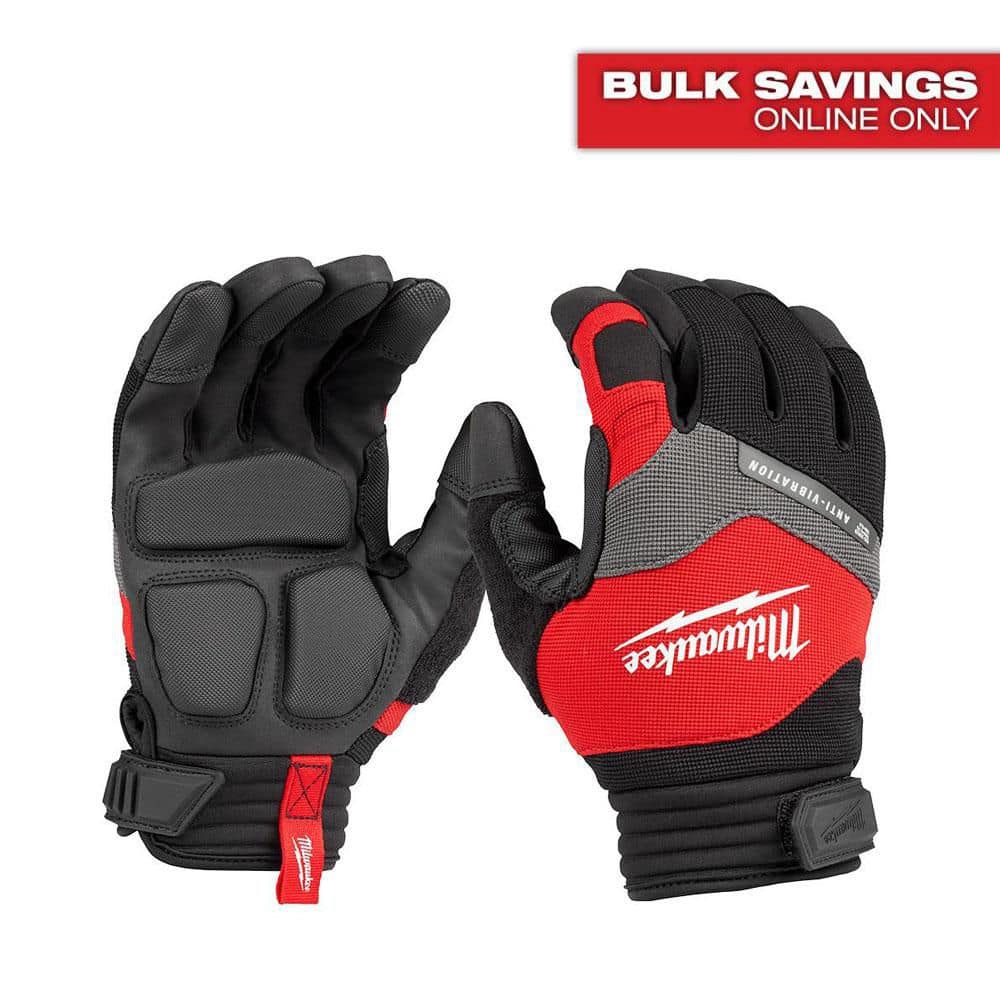 Small Anti-Vibration Work Glove price history on PriceWatchPro