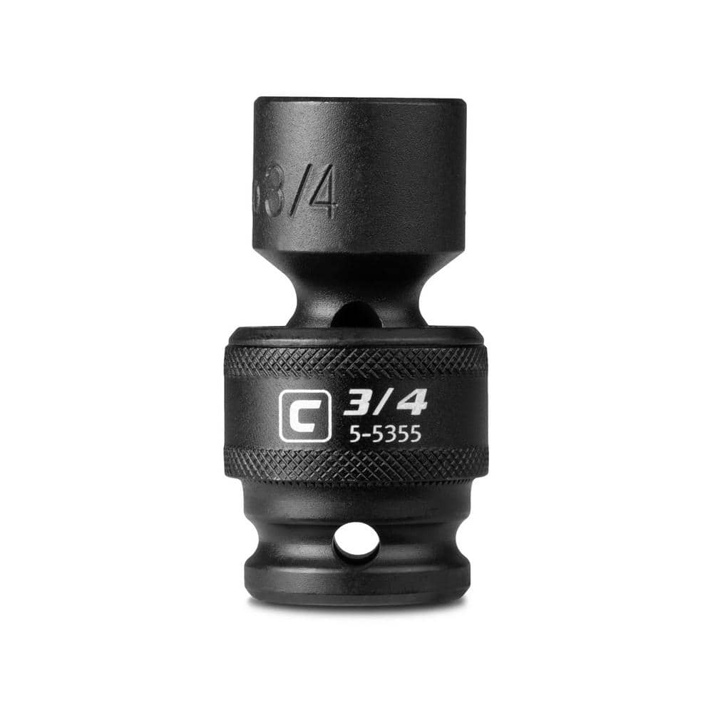 1/2 in. Drive 3/4 in. Universal Impact Socket price history on PriceWatchPro