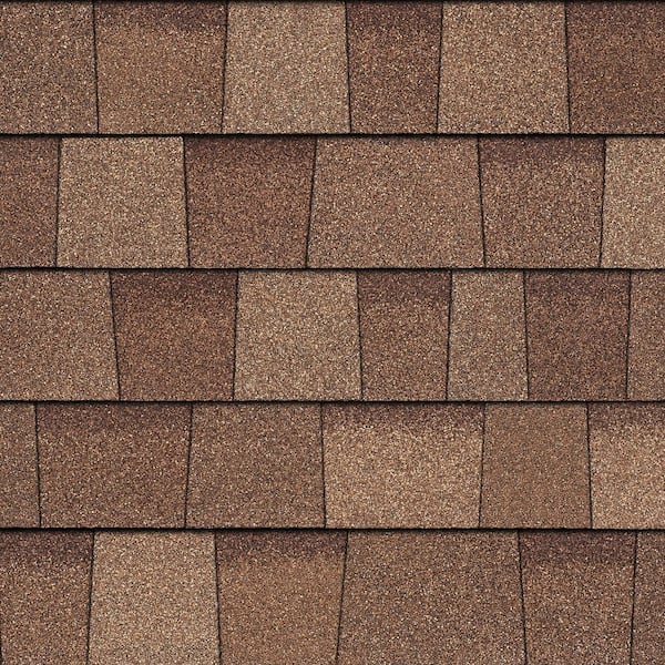 Owens Corning Oakridge Desert Tan Algae Resistant Laminate Architectural Roofing Shingles (32.8 sq. ft. per Bundle)