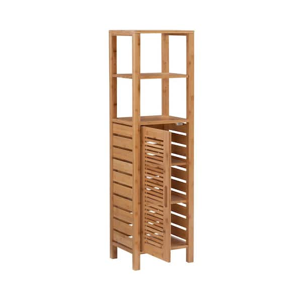 SERENE HOME / Wooden Storage Shelf – Serene Home