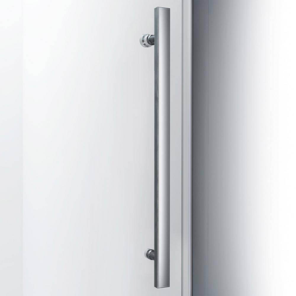 Enigma Sky Frameless Sliding Shower Door with ClearMax Technology