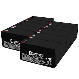 12-Volt 1.3 AH SLA Battery (Pack of 10)
