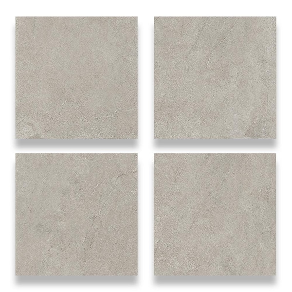 Giorbello Italian Metalia Porcelain 24 in. x 24 in. x 9mm Flooring