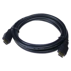 6 ft. High Speed HDMI Cable