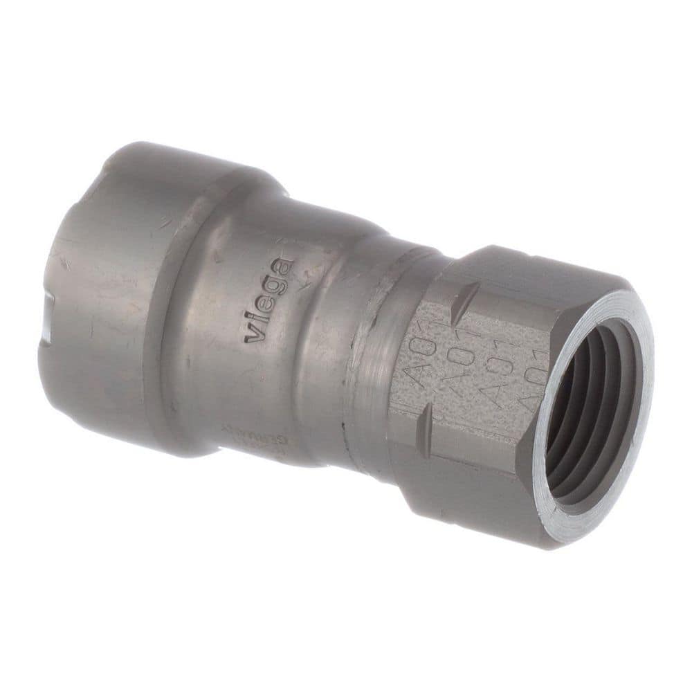 MegaPressG 1/2 in. Press x 1/2 in. FPT Carbon Steel Adapter (Gas Only) price history on PriceWatchPro
