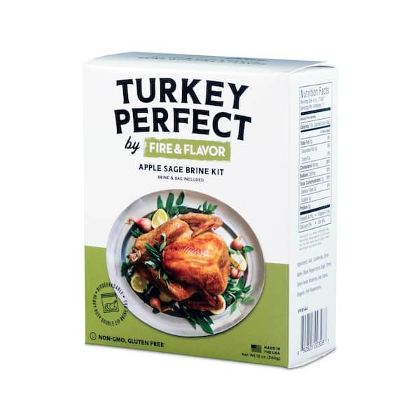 Turkey Brine Bags - Turkey Marinating Kit - Marinade Injector