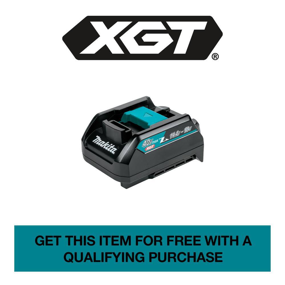 Makita V Lxt Adapter For Xgt Chargers Adp The Home Depot