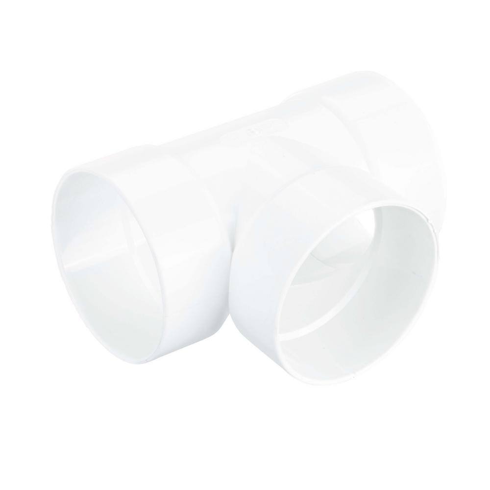 Buy Pvc Sandd Tee 4 In Hub X Hub X Hub Online At Lowest Price In India 100170616 3386