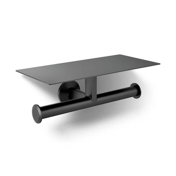 KOHLER Components Covered Double Toilet Paper Holder in Matte