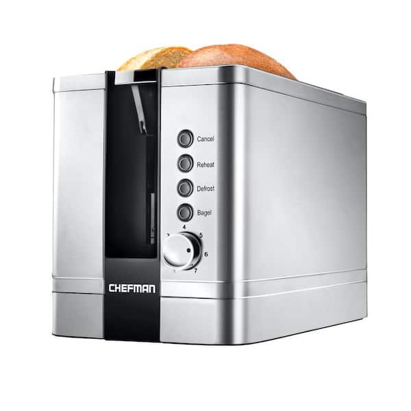 https://images.thdstatic.com/productImages/7d804cc0-0627-4830-87dd-3cbbe2355bc2/svn/stainless-steel-chefman-toasters-rj31-ss-v2-64_600.jpg