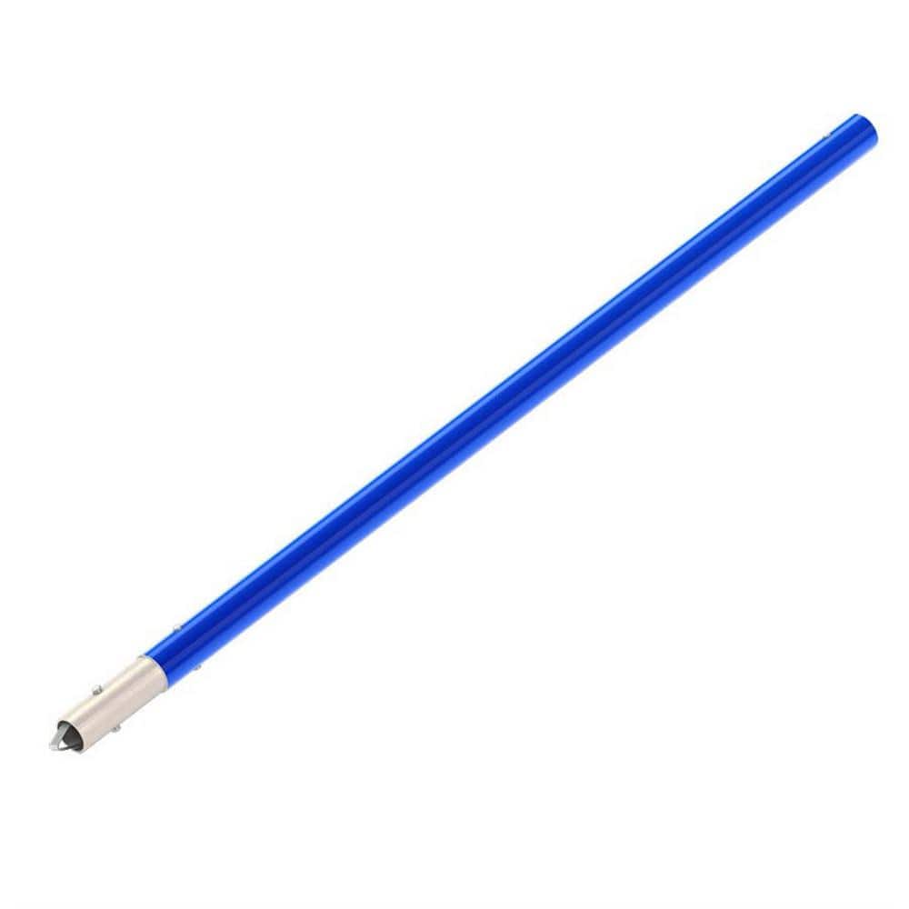 4 ft. x 1-3/4 in. Aluminum Button Handle price history on PriceWatchPro