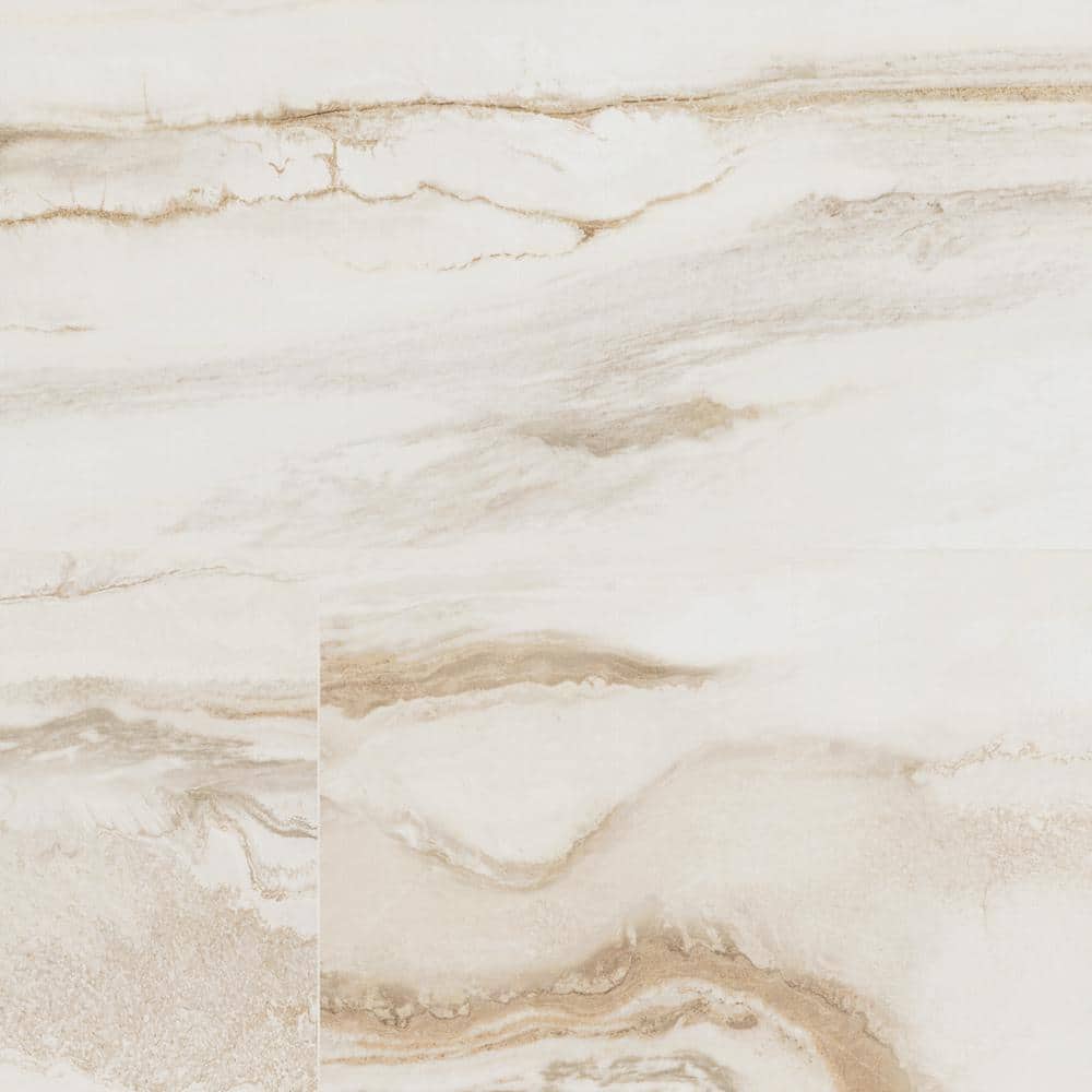 Take Home Tile Sample - Gallaxy 6 in. x 6 in. Polished Porcelain Marble Look Floor and Wall Tile price history on PriceWatchPro