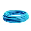 3/4 in. x 100 ft. Electrical Nonmetallic Tubing Conduit Coil, Blue