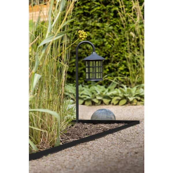 HINKLEY Freeport Coastal Elements Low Voltage Textured Black LED Path Light