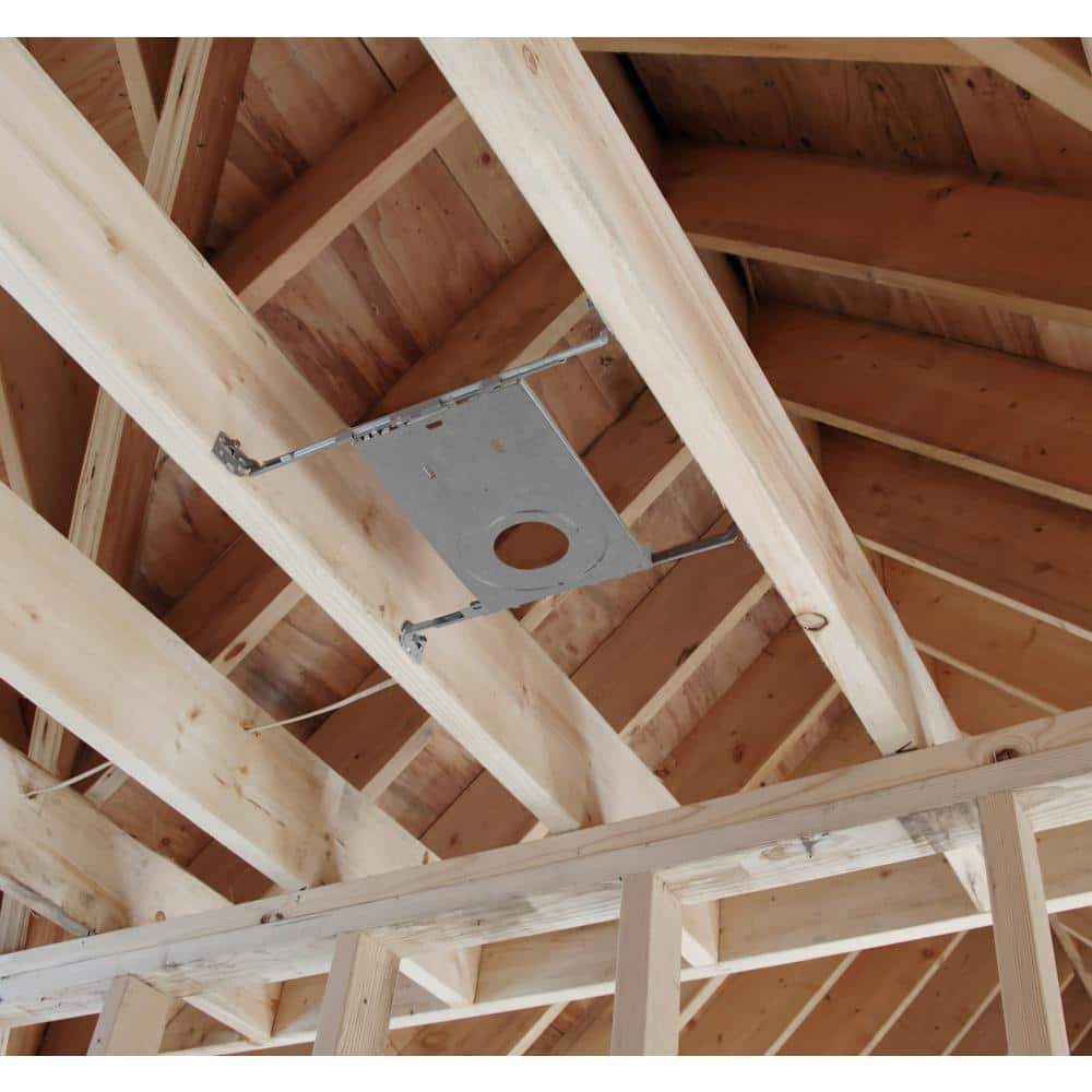 Adjustable Steel Frame for Canless LED Downlights