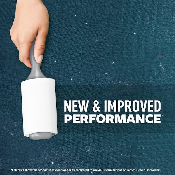 Everyday Clean Lint Roller, 2 pack