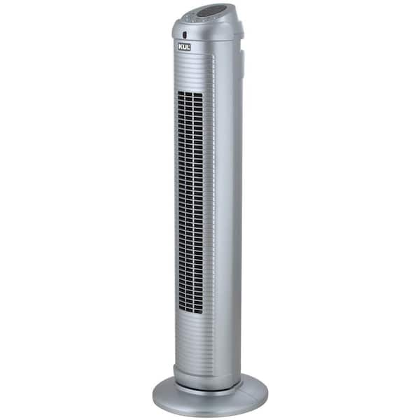 Unbranded 30 in. Oscillating Tower Fan with Remote Control-DISCONTINUED