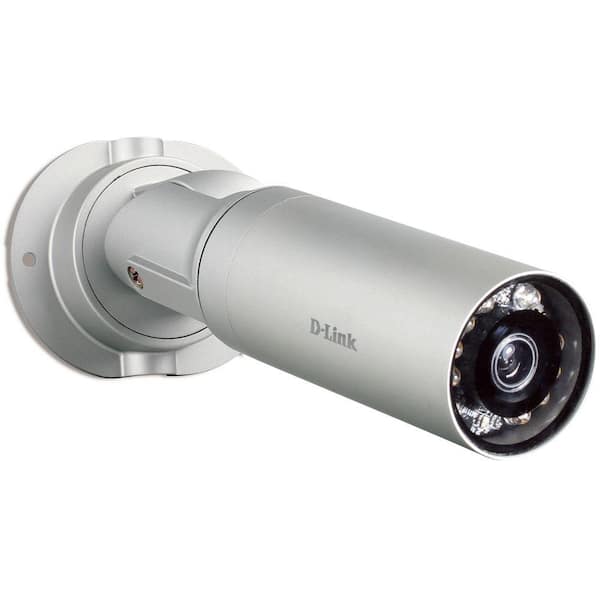 D-Link High-Definition Mini Bullet Outdoor IP Camera