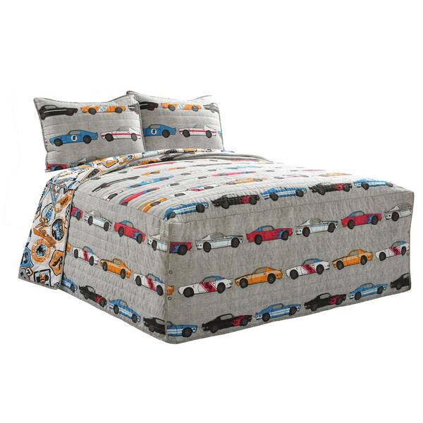 cars bedspread