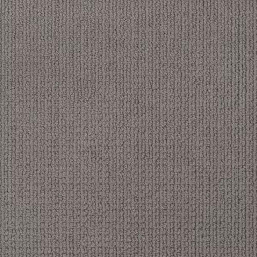 8 in. x 8 in. Pattern Carpet Sample-Charming Confections-Color Vintage Gray price history on PriceWatchPro