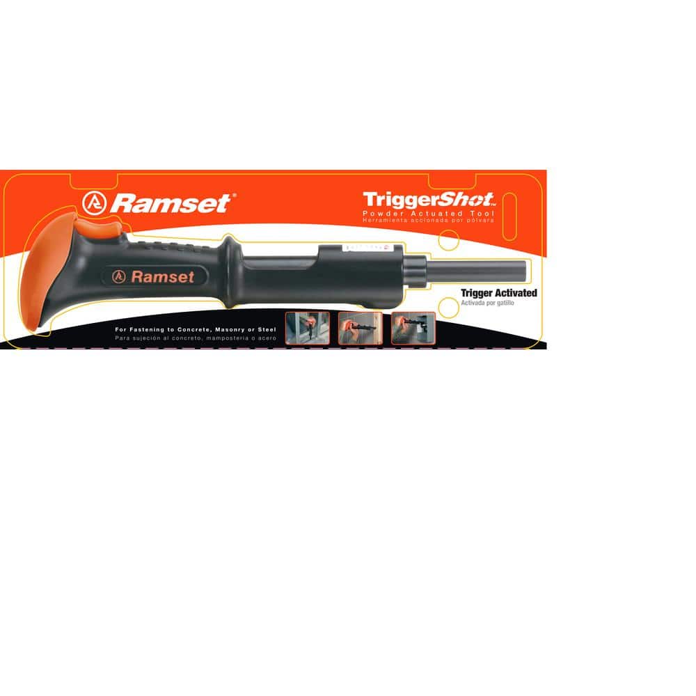 TriggerShot 0.22 Caliber Powder Actuated Tool Ubuy Singapore