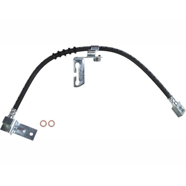 Sunsong Brake Hydraulic Hose - Front Left