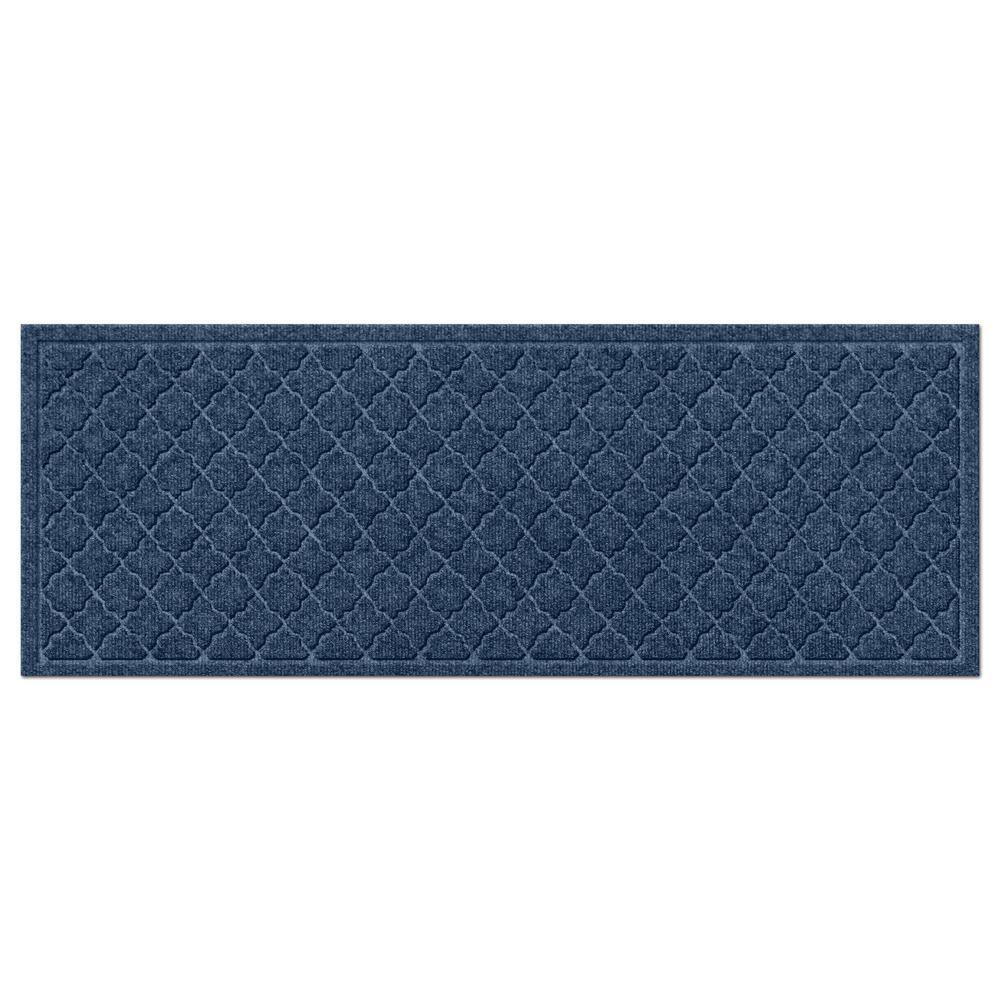 Waterhog Cordova 22 in. x 60 in. PET Polyester Indoor Outdoor Runner Doormat price history on PriceWatchPro