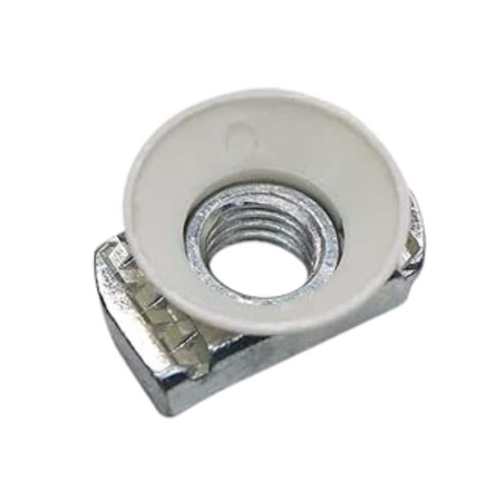1/2 in. - 13 Cone Strut Channel Twirl Nuts with Zinc Electroplate Finish for Great Use Unistrut Channels, 10-Packs price history on PriceWatchPro