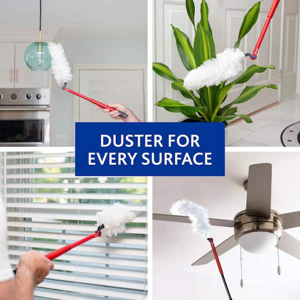 Flex & Catch Heavy Duty Dusting Kit+5 Refills, Flex & Catch Heavy Duty Dusting Refills (20 Count)