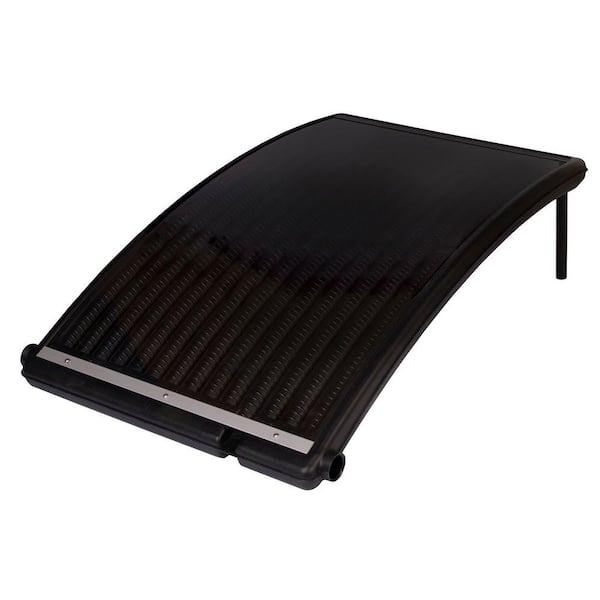 Blue Wave SolarCurve Solar Heater for Above Ground Pools