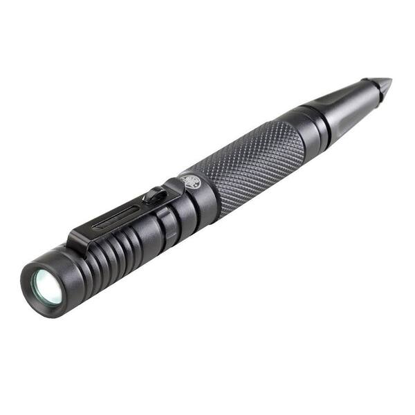 Smith & Wesson LED 2AAA Flashlight/Self Defense Tool