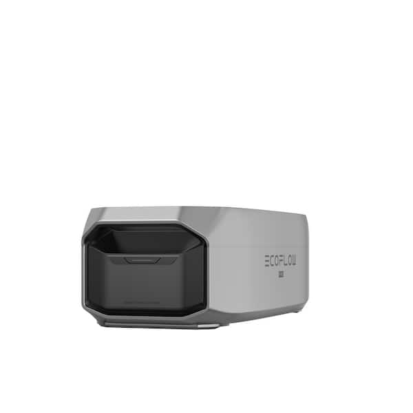 EcoFlow Battery Generator 4096Wh DELTA Pro 3 Extra Battery, 4000