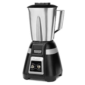 "BLADE" 1HP Bar Blender 2-Speed/Pulse w/ Toggle Switch Controls and 48 oz. Stainless Steel Container