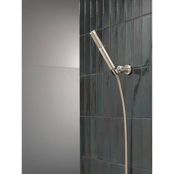 Delta Bonacci ProClean 2-Spray Wall Mount Handheld Shower Head