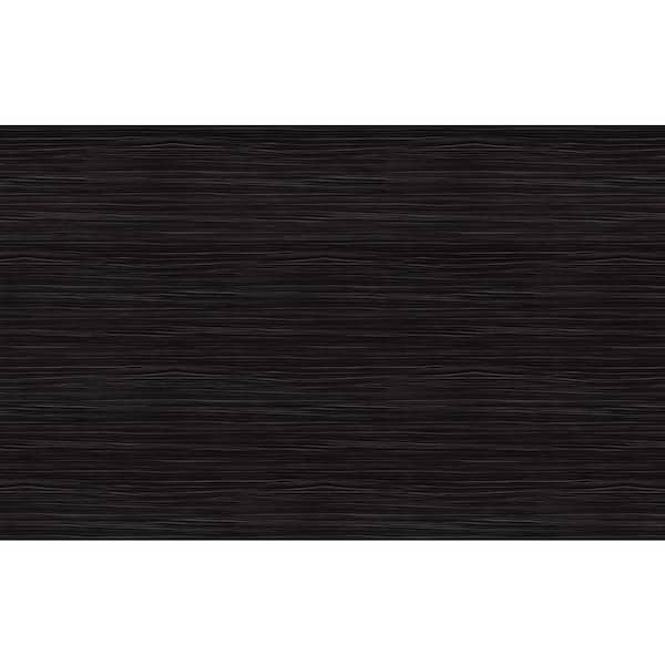 3 in. J-Roller for Plastic Laminate and Veneer, Black