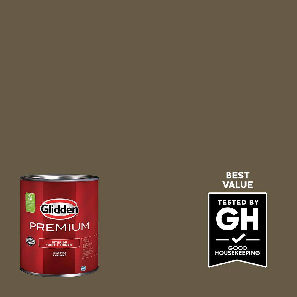 1 qt. PPG1102-7 Pine Cone Semi-Gloss Interior Latex Paint price history on PriceWatchPro