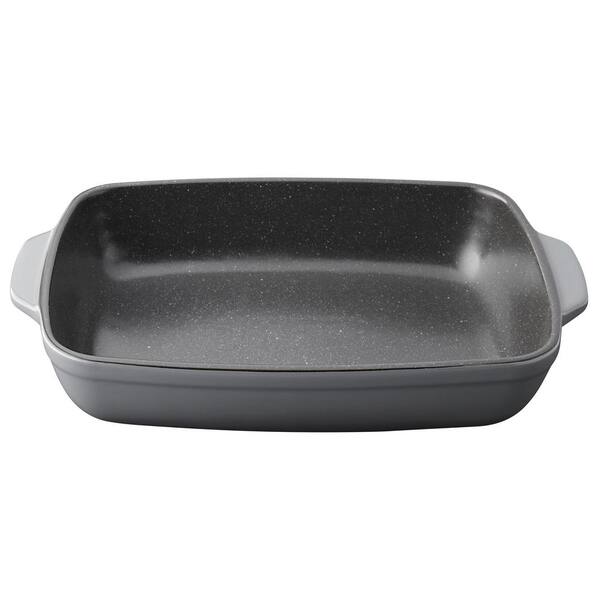 BergHOFF GEM Stoneware Non-Stick Small Rectangular Baking Dish 1697008 -  The Home Depot