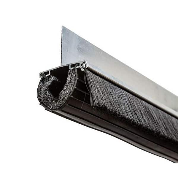 Xcluder X2 Rodent Proof 12 Ft X 2 In X 1 625 In Pest Control Retainer Roll Up Door Seal Kit 162934 The Home Depot Xcluder X2 Rodent Proof 12 Ft X 2 In X 1 625 In Pest Control Retainer Roll Up Door Seal Kit 162934 The Home Depot