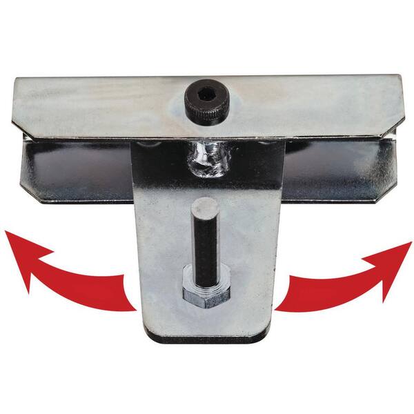 Crescent Jobox 58-1/2 in. White Steel Pushbutton Gear-Lock