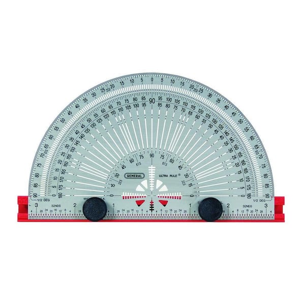 General Tools Ultra-Rule Protractor